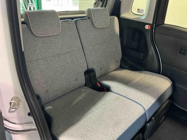 ムーヴキャンバスストライプスＧ前後障害物センサー　アイドルストップ　Ｂカメラ　ＥＴＣ　セキュリティアラーム　スマートキープッシュスタート　ＴＶ　キーフリーキー　ＬＥＤライト　車線逸脱警報　ベンチシート　Ｗエアバッグ（栃木県）の中古車