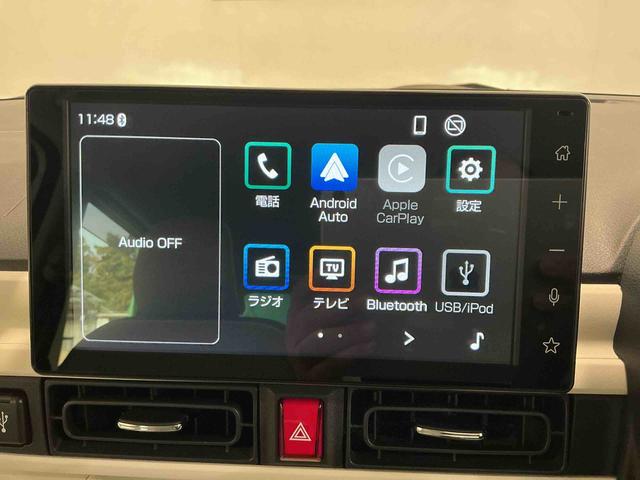 ムーヴキャンバスストライプスＧ前後障害物センサー　アイドルストップ　Ｂカメラ　ＥＴＣ　セキュリティアラーム　スマートキープッシュスタート　ＴＶ　キーフリーキー　ＬＥＤライト　車線逸脱警報　ベンチシート　Ｗエアバッグ（栃木県）の中古車