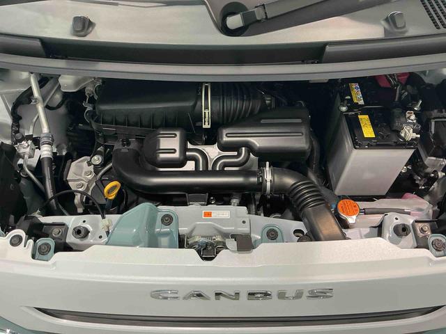 ムーヴキャンバスストライプスＧ前後障害物センサー　アイドルストップ　Ｂカメラ　ＥＴＣ　セキュリティアラーム　スマートキープッシュスタート　ＴＶ　キーフリーキー　ＬＥＤライト　車線逸脱警報　ベンチシート　Ｗエアバッグ（栃木県）の中古車