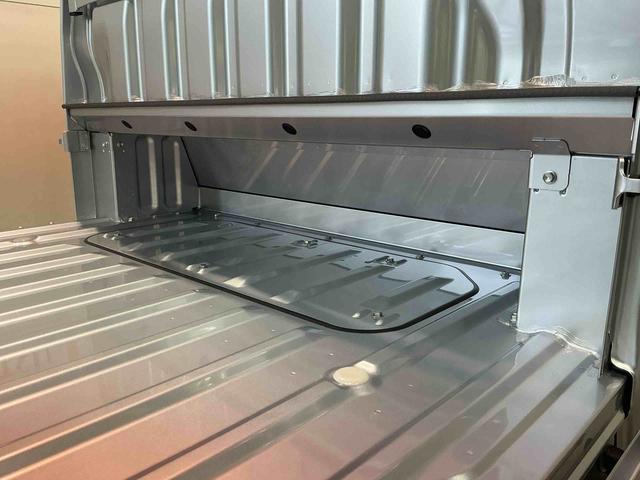 ハイゼットトラックジャンボスタンダード切り替え４ＷＤ　衝突軽減システム　エアバック　車線逸脱警報　デュアルエアバック　横滑り防止装置　コーナーセンサー　アイドリングストップ　オートマチックハイビーム　エアコン　オートライト（栃木県）の中古車