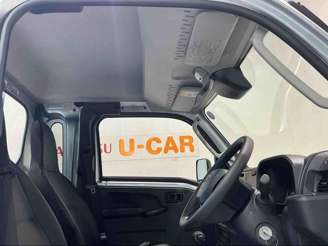 ハイゼットトラックジャンボスタンダード切り替え４ＷＤ　衝突軽減システム　エアバック　車線逸脱警報　デュアルエアバック　横滑り防止装置　コーナーセンサー　アイドリングストップ　オートマチックハイビーム　エアコン　オートライト（栃木県）の中古車