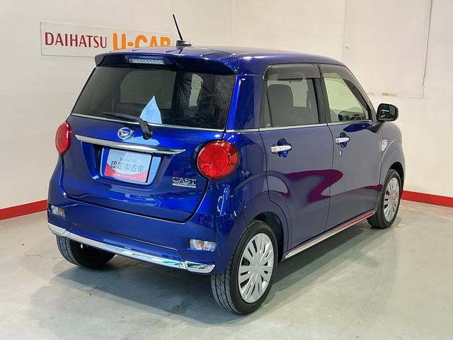 キャストスタイルXアイドリングストップ車 横滑り防止 スマートキー&プッシュスタート 電格ミラー キーレスエントリー イモビライザー 助手席エアバッグ エアバッグ ABS 衝突安全ボディ(栃木県)の中古車