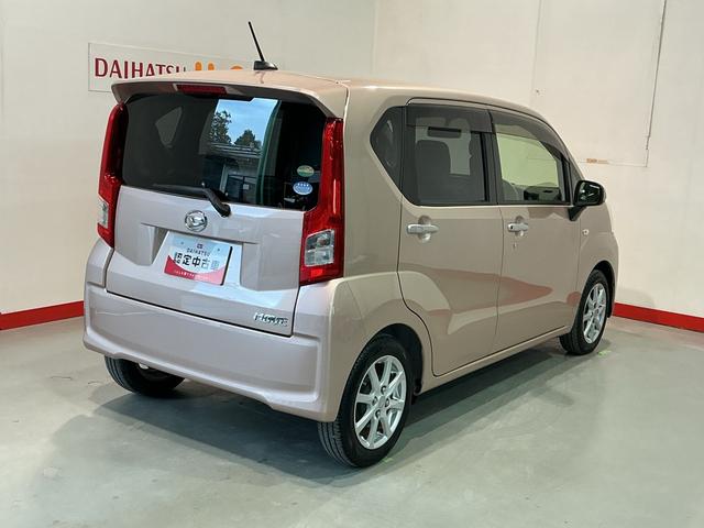 ムーヴＸナビ＆ＴＶ　イモビライザー　ベンチシ−ト　メモリーナビ　電動格納ミラー　アルミ　ＷエアＢ　スマートキー　アイドリングストップ　運転席エアバッグ　衝突安全ボディ（栃木県）の中古車