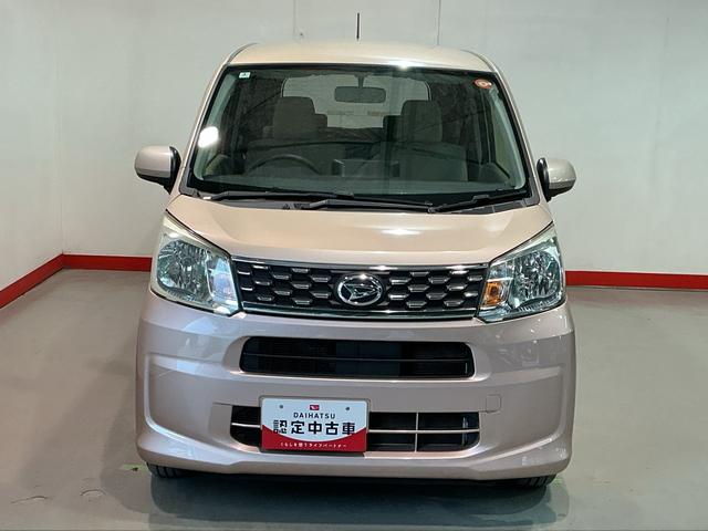 ムーヴＸナビ＆ＴＶ　イモビライザー　ベンチシ−ト　メモリーナビ　電動格納ミラー　アルミ　ＷエアＢ　スマートキー　アイドリングストップ　運転席エアバッグ　衝突安全ボディ（栃木県）の中古車