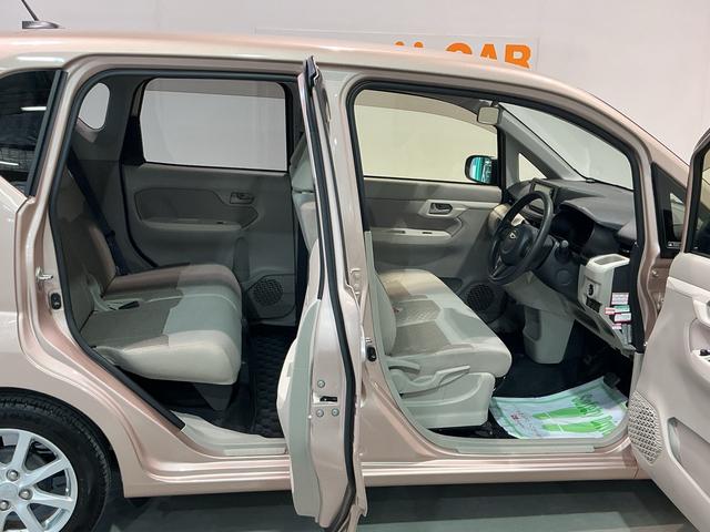 ムーヴＸナビ＆ＴＶ　イモビライザー　ベンチシ−ト　メモリーナビ　電動格納ミラー　アルミ　ＷエアＢ　スマートキー　アイドリングストップ　運転席エアバッグ　衝突安全ボディ（栃木県）の中古車