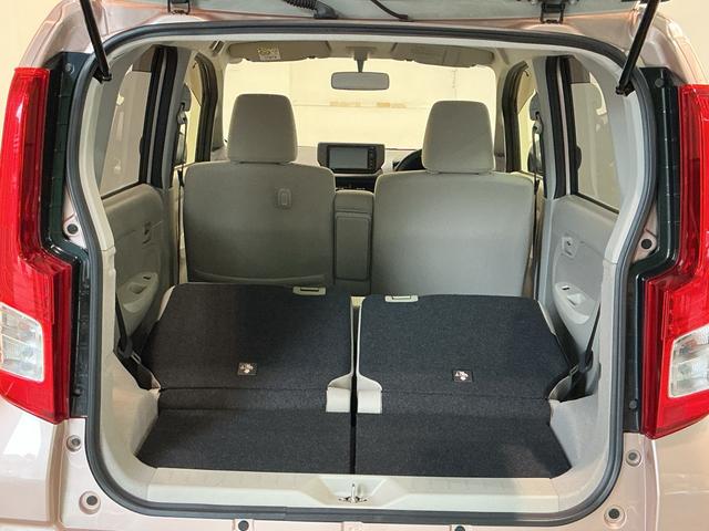 ムーヴＸナビ＆ＴＶ　イモビライザー　ベンチシ−ト　メモリーナビ　電動格納ミラー　アルミ　ＷエアＢ　スマートキー　アイドリングストップ　運転席エアバッグ　衝突安全ボディ（栃木県）の中古車