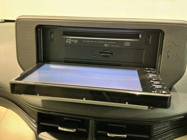 ムーヴＸナビ＆ＴＶ　イモビライザー　ベンチシ−ト　メモリーナビ　電動格納ミラー　アルミ　ＷエアＢ　スマートキー　アイドリングストップ　運転席エアバッグ　衝突安全ボディ（栃木県）の中古車