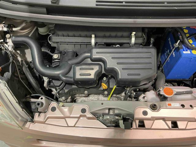 ムーヴＸナビ＆ＴＶ　イモビライザー　ベンチシ−ト　メモリーナビ　電動格納ミラー　アルミ　ＷエアＢ　スマートキー　アイドリングストップ　運転席エアバッグ　衝突安全ボディ（栃木県）の中古車