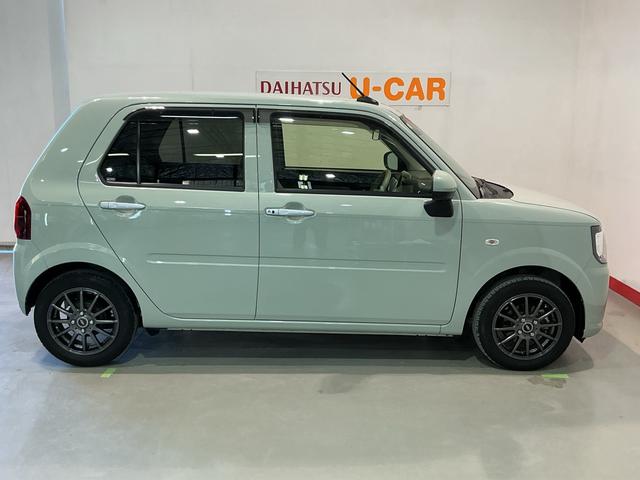 ミラトコットＧ　ＳＡIII全周囲モニター　踏み間違い防止　ＬＥＤヘッド　オートハイビーム　盗難防止システム　車線逸脱警報　４ＷＤ　オートライト　キーフリーシステム　スマートキー　シートヒータ　ソナー（栃木県）の中古車