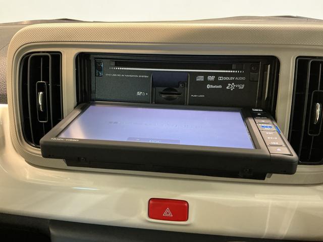 ミラトコットＧ　ＳＡIII全周囲モニター　踏み間違い防止　ＬＥＤヘッド　オートハイビーム　盗難防止システム　車線逸脱警報　４ＷＤ　オートライト　キーフリーシステム　スマートキー　シートヒータ　ソナー（栃木県）の中古車