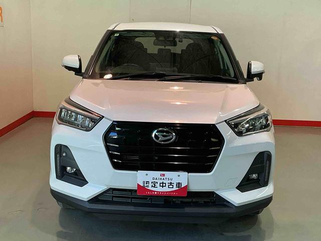 ロッキーGキーフリー スマートキー&プッシュスタート ナビTV バックカメラ付 メモリナビ ETC LEDヘッドランプ コーナーセンサー ドライブレコーダー エコアイドル 4WD(栃木県)の中古車