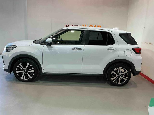 ロッキーGキーフリー スマートキー&プッシュスタート ナビTV バックカメラ付 メモリナビ ETC LEDヘッドランプ コーナーセンサー ドライブレコーダー エコアイドル 4WD(栃木県)の中古車