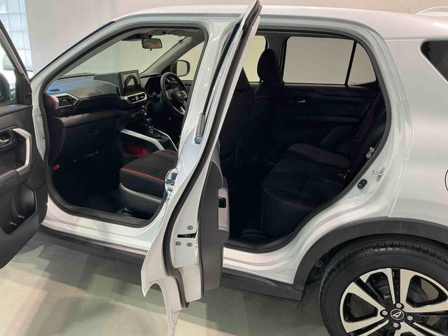 ロッキーGキーフリー スマートキー&プッシュスタート ナビTV バックカメラ付 メモリナビ ETC LEDヘッドランプ コーナーセンサー ドライブレコーダー エコアイドル 4WD(栃木県)の中古車