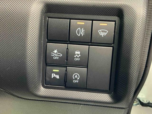 ロッキーGキーフリー スマートキー&プッシュスタート ナビTV バックカメラ付 メモリナビ ETC LEDヘッドランプ コーナーセンサー ドライブレコーダー エコアイドル 4WD(栃木県)の中古車