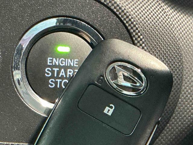 ロッキーGキーフリー スマートキー&プッシュスタート ナビTV バックカメラ付 メモリナビ ETC LEDヘッドランプ コーナーセンサー ドライブレコーダー エコアイドル 4WD(栃木県)の中古車