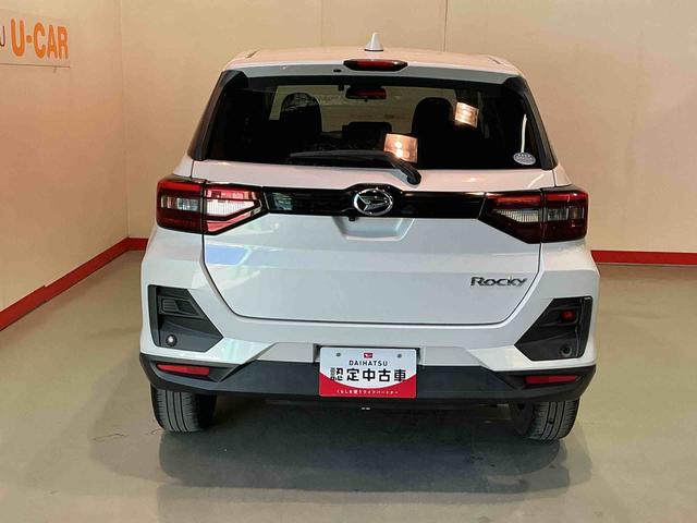 ロッキーGキーフリー スマートキー&プッシュスタート ナビTV バックカメラ付 メモリナビ ETC LEDヘッドランプ コーナーセンサー ドライブレコーダー エコアイドル 4WD(栃木県)の中古車