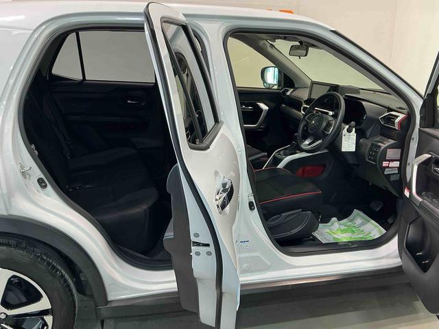 ロッキーGキーフリー スマートキー&プッシュスタート ナビTV バックカメラ付 メモリナビ ETC LEDヘッドランプ コーナーセンサー ドライブレコーダー エコアイドル 4WD(栃木県)の中古車