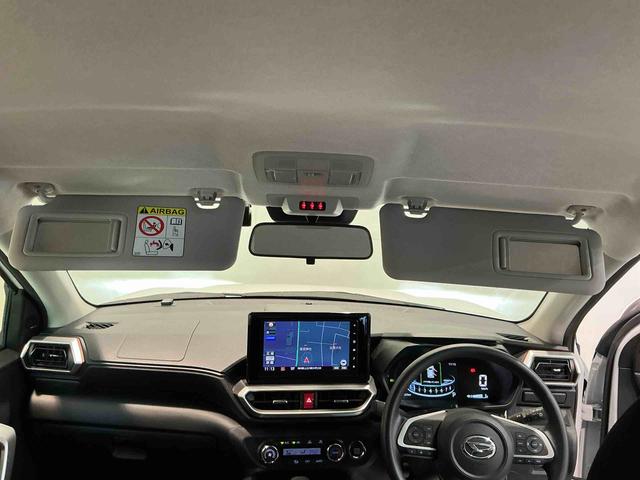 ロッキーGキーフリー スマートキー&プッシュスタート ナビTV バックカメラ付 メモリナビ ETC LEDヘッドランプ コーナーセンサー ドライブレコーダー エコアイドル 4WD(栃木県)の中古車