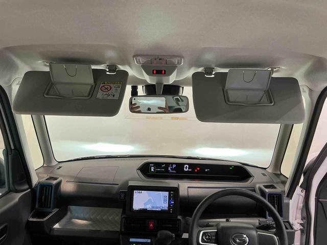 タントＸアイドリングストップ車　ブレーキサポート　電動ミラー　ナビＴＶ　スマートキーシステム　ＬＥＤライト　キーレスキー　Ｂカメラ　車線逸脱警報　メモリナビ　オートハイビーム　盗難警報装置（栃木県）の中古車