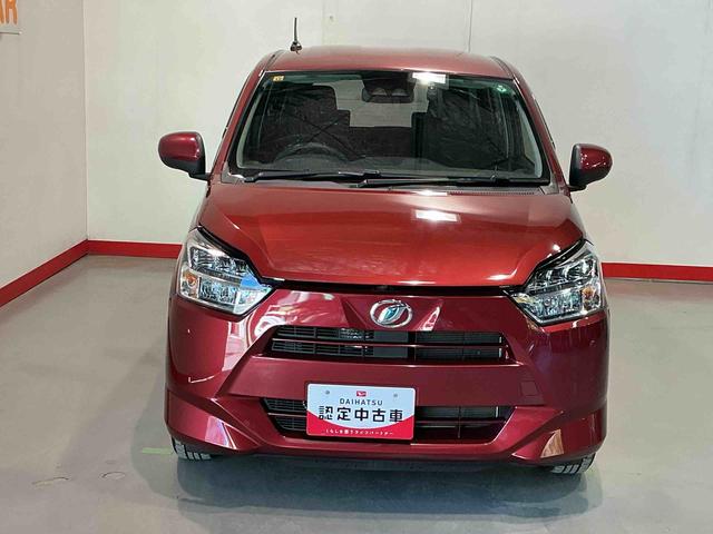ミライースX リミテッドSAIII雹害あり ナビゲーションシステム バックカメラ キーレスエントリー ドライブレコーダー コーナーセンサー オートハイビーム 電動格納ドアミラー スマートアシスト3(栃木県)の中古車