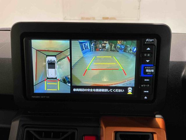 タフトG全周囲モニター 被害軽減ブレーキ コーナーセンサ シートH Iストップ メモリナビ スマートキー&プッシュスタート 車線逸脱防止 ドライブレコーダー ナビTV ETC(栃木県)の中古車