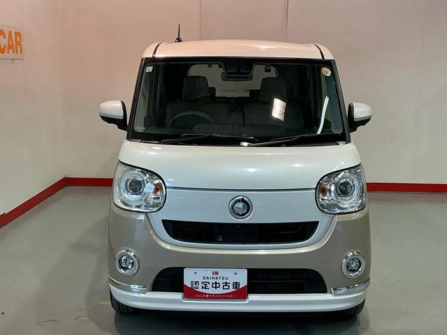 ムーヴキャンバスＧメイクアップＶＳ　ＳＡIII雹害あり（栃木県）の中古車