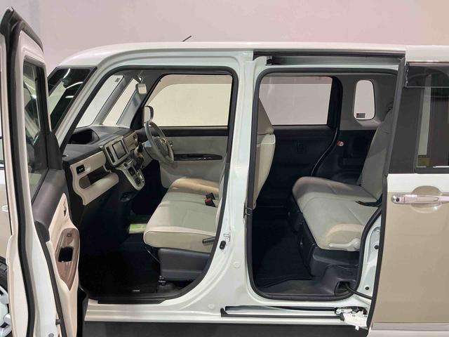 ムーヴキャンバスＧメイクアップＶＳ　ＳＡIII雹害あり（栃木県）の中古車