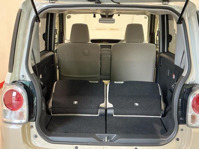 ムーヴキャンバスＧメイクアップＶＳ　ＳＡIII雹害あり（栃木県）の中古車