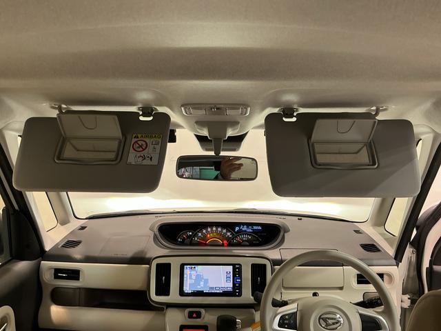 ムーヴキャンバスＧメイクアップＶＳ　ＳＡIII雹害あり（栃木県）の中古車