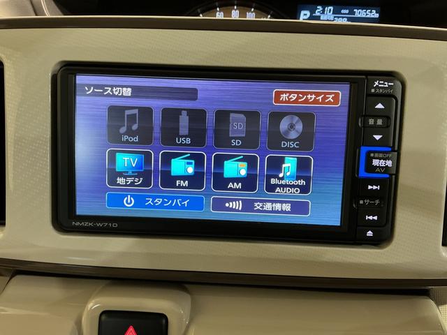 ムーヴキャンバスＧメイクアップＶＳ　ＳＡIII雹害あり（栃木県）の中古車