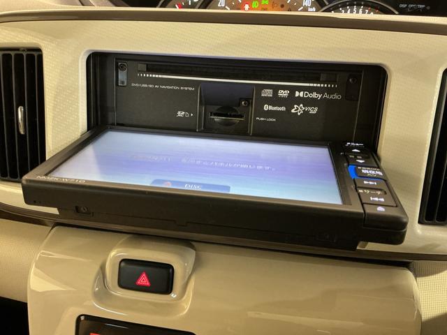 ムーヴキャンバスＧメイクアップＶＳ　ＳＡIII雹害あり（栃木県）の中古車