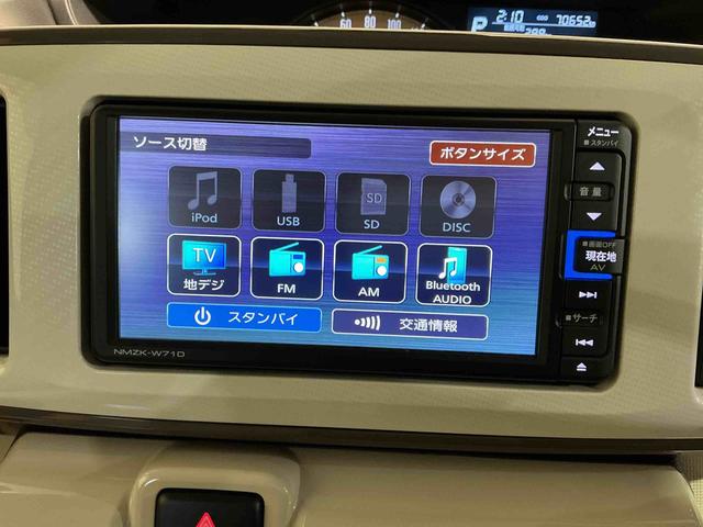 ムーヴキャンバスＧメイクアップＶＳ　ＳＡIII雹害あり（栃木県）の中古車