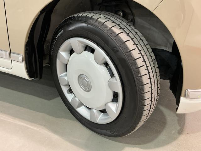 ムーヴキャンバスＧメイクアップＶＳ　ＳＡIII雹害あり（栃木県）の中古車