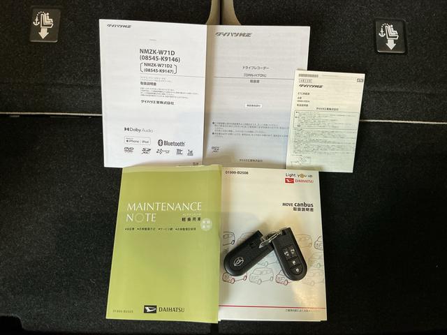 ムーヴキャンバスＧメイクアップＶＳ　ＳＡIII雹害あり（栃木県）の中古車