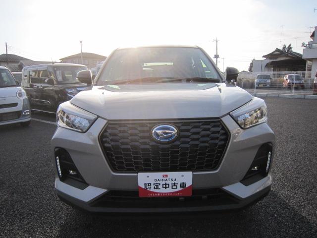 ロッキープレミアムG HEV衝突被害軽減 盗難防止 追従式クルーズコントロール 電動格納式ドアミラー ドライブレコーダー ETC車載器 LEDライト 運転席助手席シートヒーター パノラマモニター ナビゲーションシステム(栃木県)の中古車