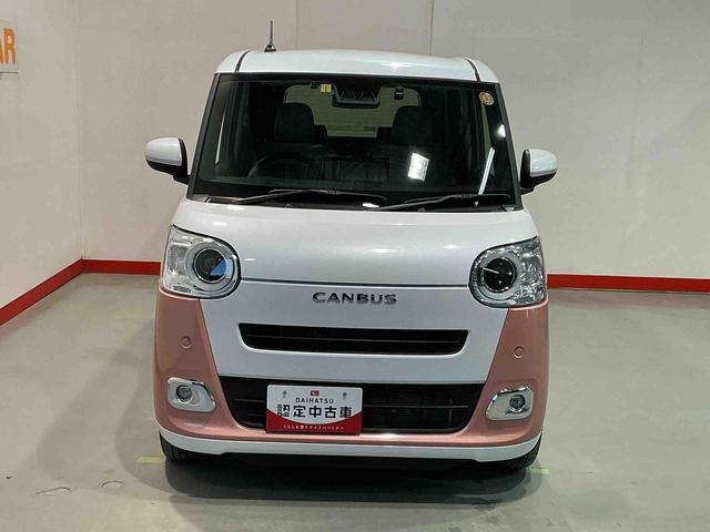 ムーヴキャンバスストライプスＧ（栃木県）の中古車