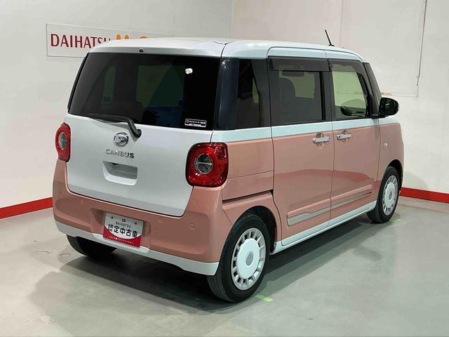 ムーヴキャンバスストライプスＧ（栃木県）の中古車