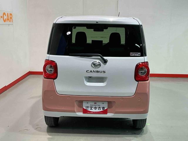 ムーヴキャンバスストライプスＧ（栃木県）の中古車