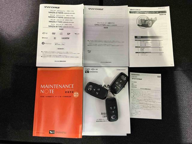 ムーヴキャンバスストライプスＧ（栃木県）の中古車