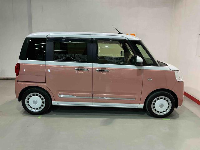 ムーヴキャンバスストライプスＧ（栃木県）の中古車