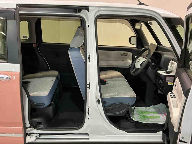 ムーヴキャンバスストライプスＧ（栃木県）の中古車