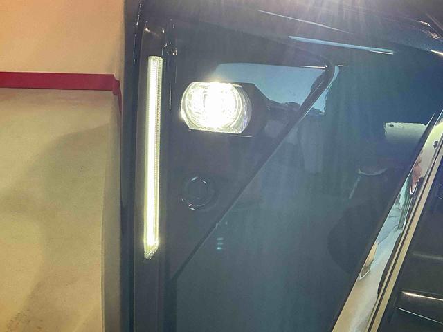 タントカスタムＸ衝突軽減ブレーキ　リアコーナーセンサー　車線逸脱防止　アイドリングストップ機能　Ｂカメラ　ナビＴＶ　盗難警報装置　ＬＥＤ　ＥＴＣ　キーレスエントリー　前席シートヒーター　オートＬＥＤ（栃木県）の中古車