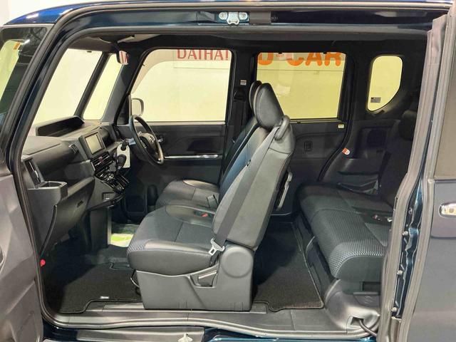 タントカスタムＸ衝突軽減ブレーキ　リアコーナーセンサー　車線逸脱防止　アイドリングストップ機能　Ｂカメラ　ナビＴＶ　盗難警報装置　ＬＥＤ　ＥＴＣ　キーレスエントリー　前席シートヒーター　オートＬＥＤ（栃木県）の中古車