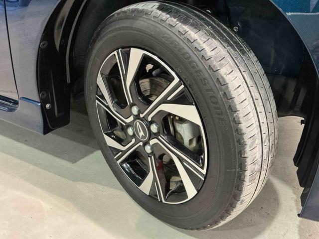 タントカスタムＸ衝突軽減ブレーキ　リアコーナーセンサー　車線逸脱防止　アイドリングストップ機能　Ｂカメラ　ナビＴＶ　盗難警報装置　ＬＥＤ　ＥＴＣ　キーレスエントリー　前席シートヒーター　オートＬＥＤ（栃木県）の中古車