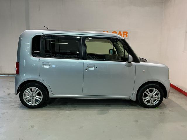 ムーヴコンテＧ　ＮＡＶＩナビゲーションシステム　バックカメラ　社外アルミホイール　キーフリーシステム　フォグランプ　助手席エアバック（栃木県）の中古車