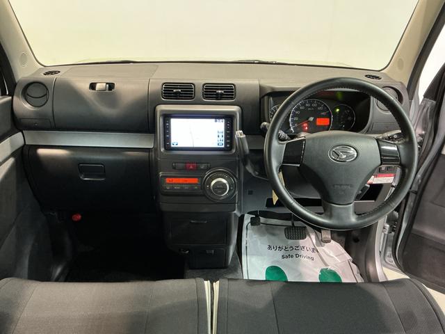 ムーヴコンテＧ　ＮＡＶＩナビゲーションシステム　バックカメラ　社外アルミホイール　キーフリーシステム　フォグランプ　助手席エアバック（栃木県）の中古車