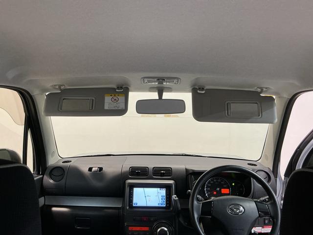 ムーヴコンテＧ　ＮＡＶＩナビゲーションシステム　バックカメラ　社外アルミホイール　キーフリーシステム　フォグランプ　助手席エアバック（栃木県）の中古車