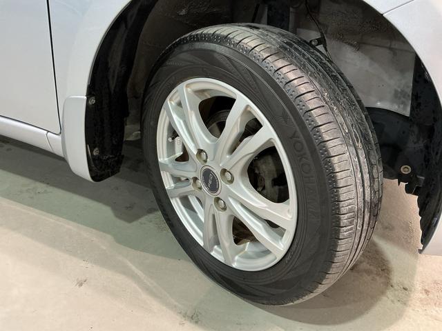 ムーヴコンテＧ　ＮＡＶＩナビゲーションシステム　バックカメラ　社外アルミホイール　キーフリーシステム　フォグランプ　助手席エアバック（栃木県）の中古車