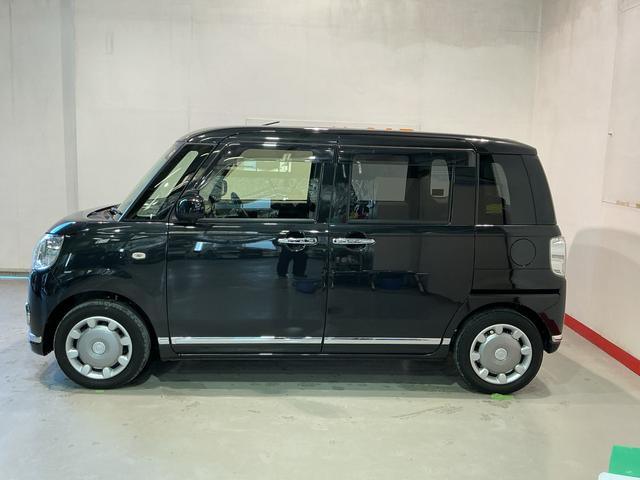 ムーヴキャンバスXリミテッドメイクアップ SAIIIナビTV Bカメラ ETC車載器 盗難防止装置 キーレスエントリー レーンアシスト オートマチックハイビーム スマートキー ドラレコ ABS エアバッグ オートライト ベンチシート(栃木県)の中古車