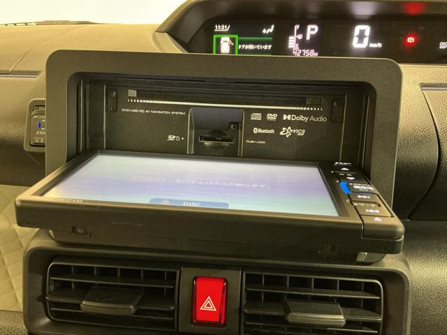 タントＸ雹害あり　ドライブレコーダ　アイドリングストップ車　ブレーキサポート　電動ミラー　ナビＴＶ　スマートキーシステム　ＬＥＤライト　キーレスキー　Ｂカメラ　車線逸脱警報　メモリナビ　オートハイビーム（栃木県）の中古車